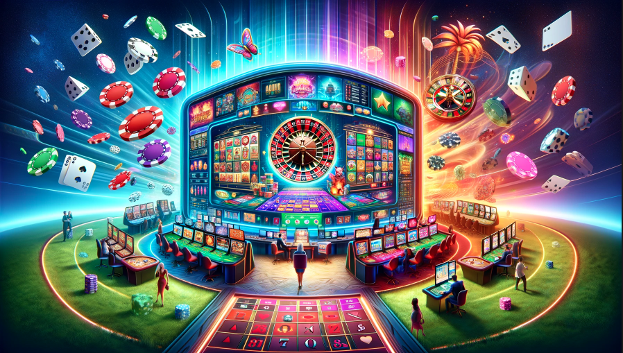 Bí Kíp Chơi S6 Casino Online Giành Chiến Thắng: Kinh Nghiệm Từ Cao Thủ