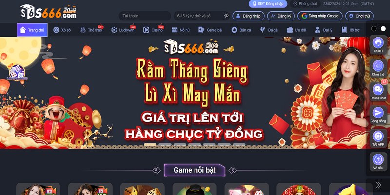 Trải nghiệm cá cược hấp dẫn tại s66i.club