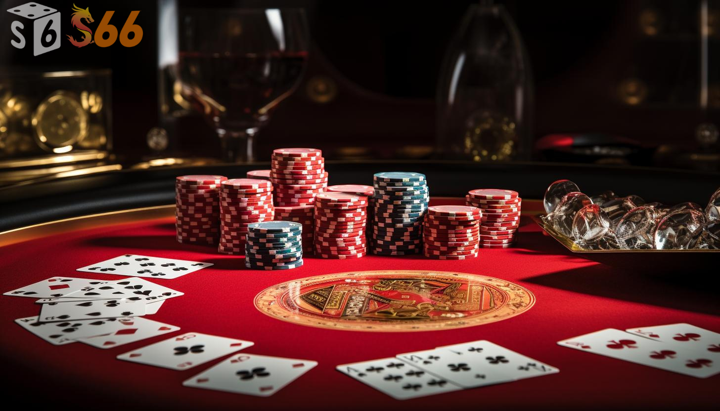 Các loại cược Baccarat phổ biến tại S666